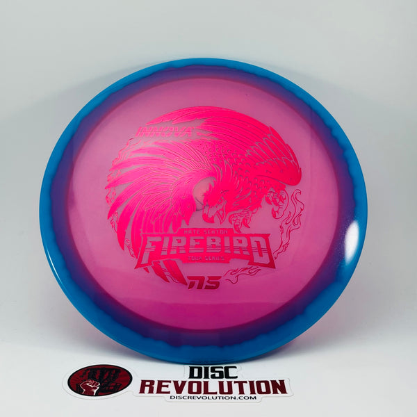 INNOVA Glow Halo Champion Firebird Nate Sexton (Tour Series)