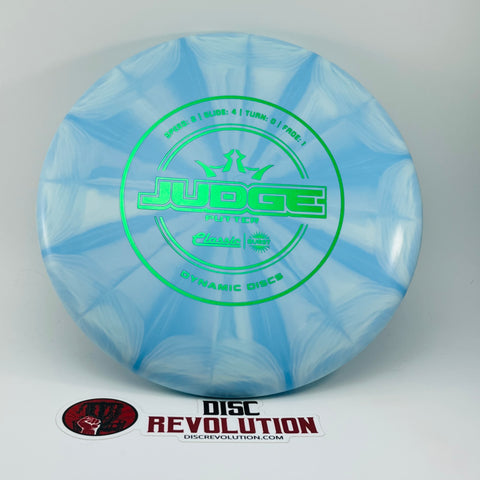Dynamic Discs Classic Burst Judge