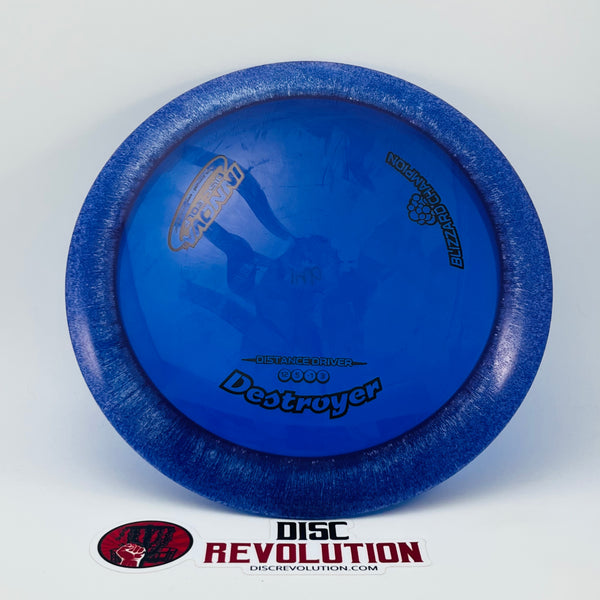 INNOVA  Blizzard CHAMPION DESTROYER