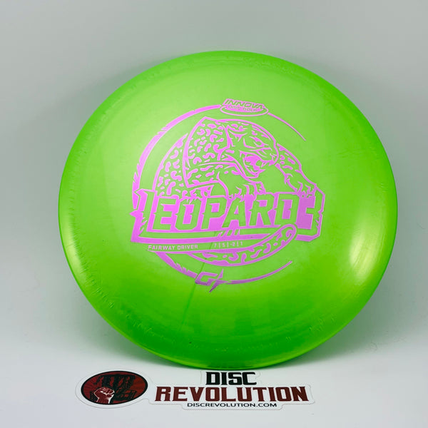 INNOVA G-STAR LEOPARD 3