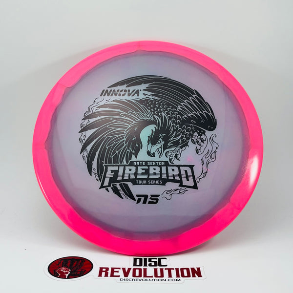 INNOVA Glow Halo Champion Firebird Nate Sexton (Tour Series)
