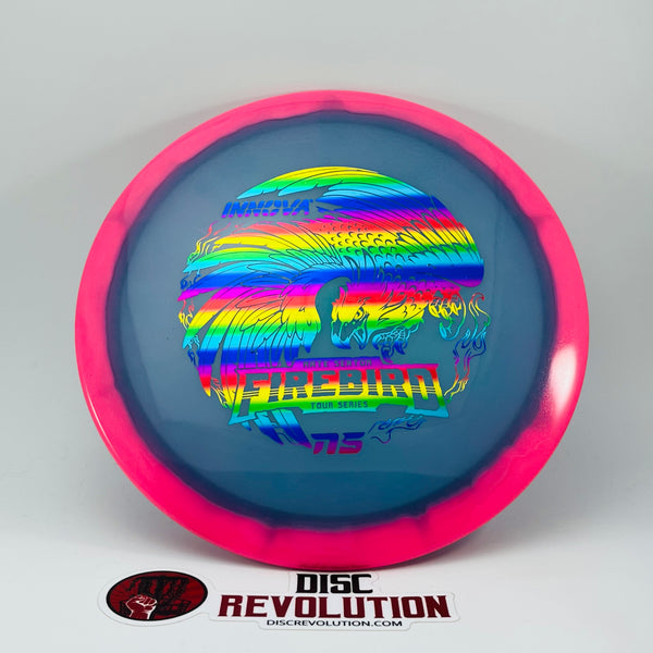 INNOVA Glow Halo Champion Firebird Nate Sexton (Tour Series)