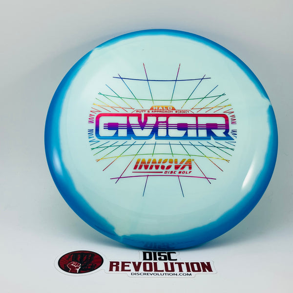 INNOVA  Halo Star Aviar Putt & Approach