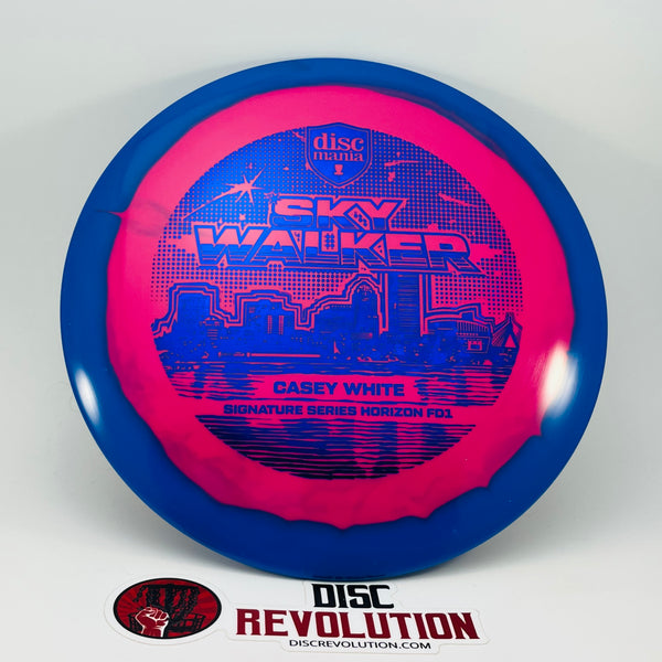 Discmania Sky Walker- Casey White Signature