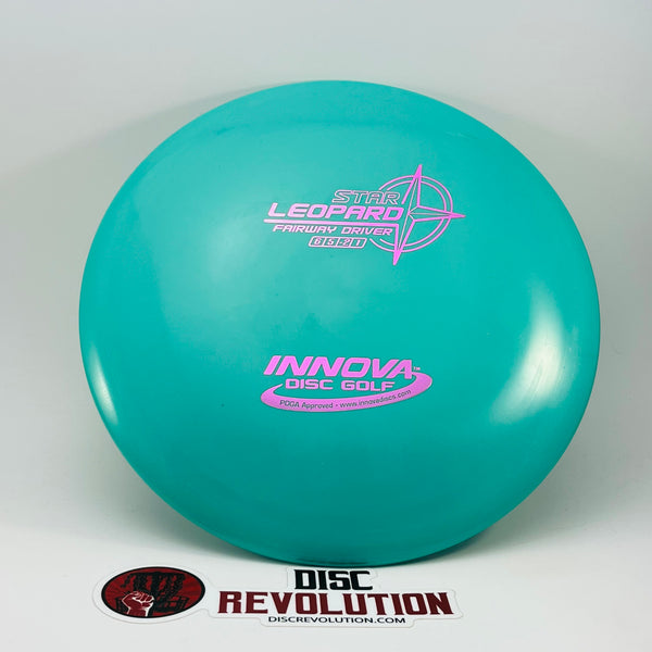 INNOVA STAR LEOPARD
