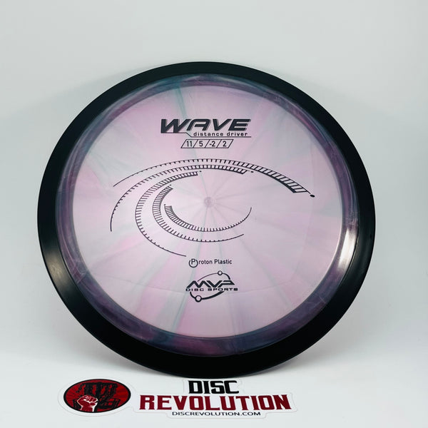 MVP Proton Wave