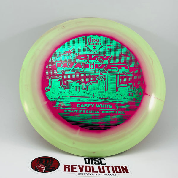 Discmania Sky Walker- Casey White Signature