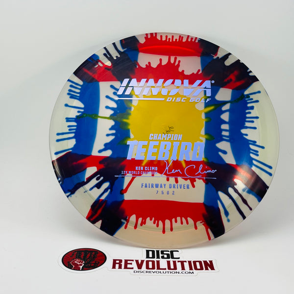 INNOVA I-Dye CHAMPION TEEBIRD