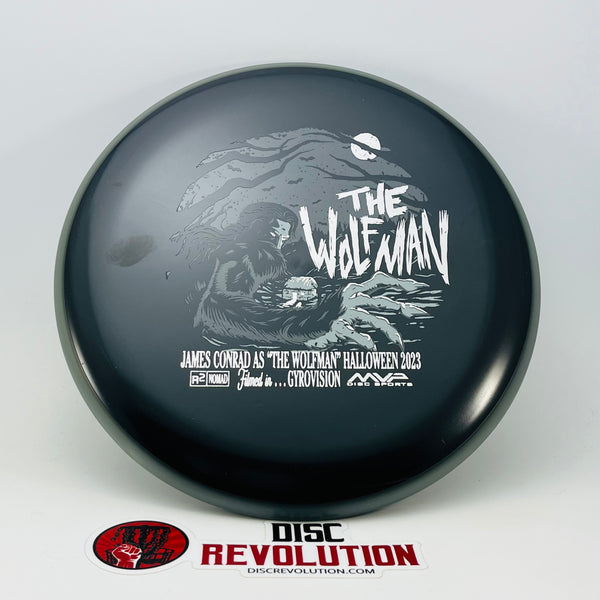 MVP James Conrad Eclipse R2 Neutron Nomad "The Wolfman"