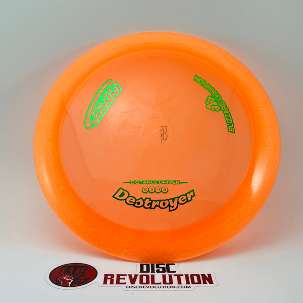 INNOVA  Blizzard CHAMPION DESTROYER