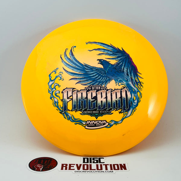 INNOVA InnVision Star Firebird