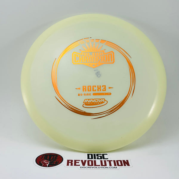 INNOVA Glow Champion ROCX3