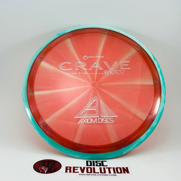 Axiom Proton Crave