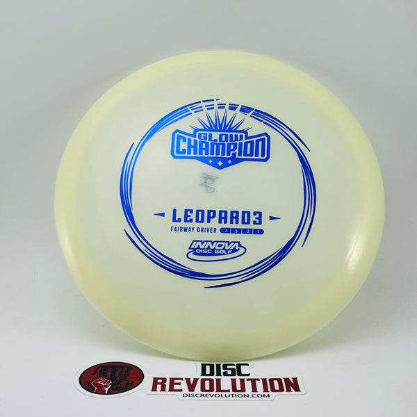 INNOVA Champion Glow Leopard3