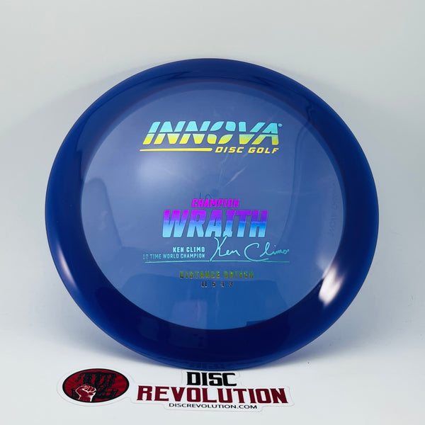 INNOVA CHAMPION WRAITH