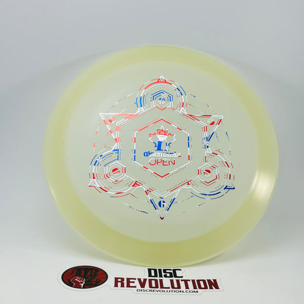 Discmania Color Glow C-Line FD3 (Discmania Open)