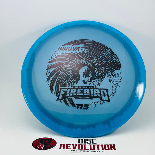 INNOVA Glow Halo Champion Firebird Nate Sexton (Tour Series)