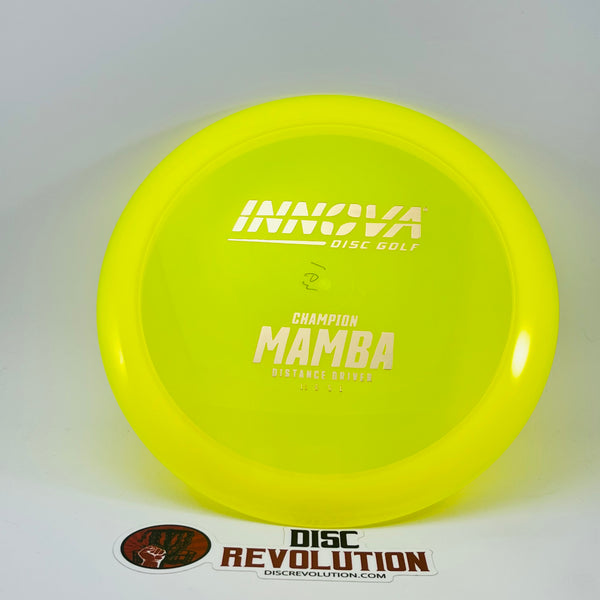 INNOVA Champion MAMBA