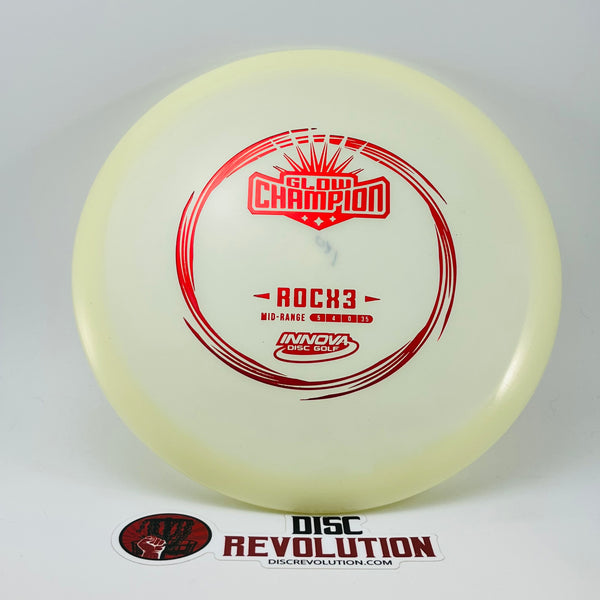 INNOVA Glow Champion ROCX3