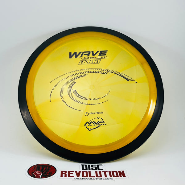 MVP Proton Wave