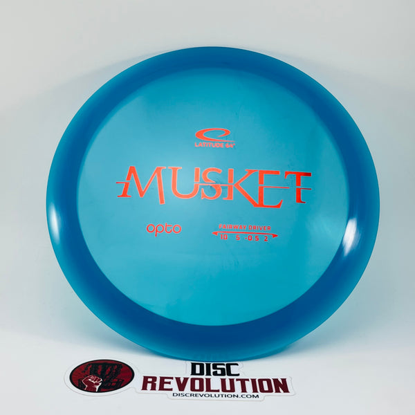 Latitude 64 Opto Musket