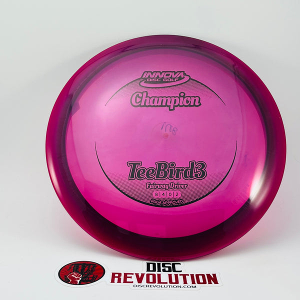 INNOVA Champion Teebird3