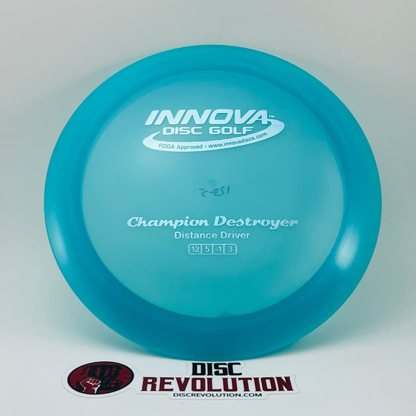 INNOVA CHAMPION DESTROYER