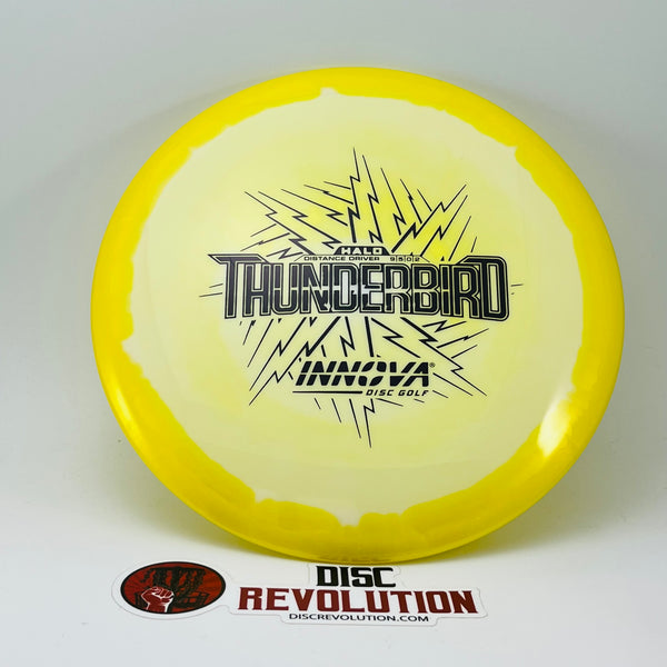 INNOVA Halo STAR THUNDERBIRD