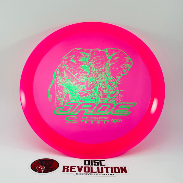 Latitude 64 Opto Jade