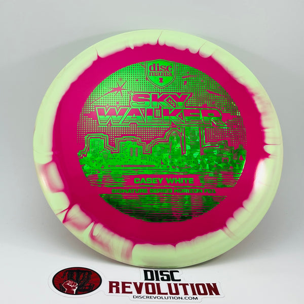 Discmania Sky Walker- Casey White Signature