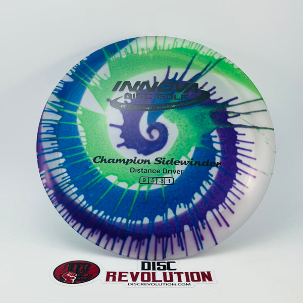 INNOVA I-Dye Champion SIDEWINDER