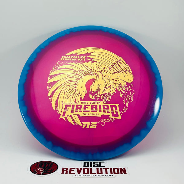 INNOVA Glow Halo Champion Firebird Nate Sexton (Tour Series)