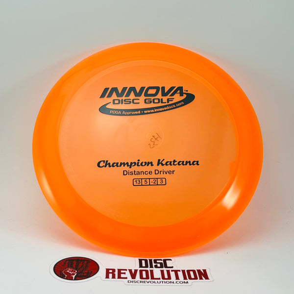 INNOVA Champion Katana