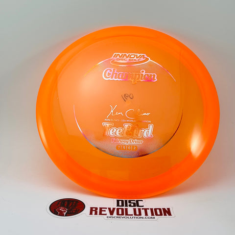 INNOVA CHAMPION TEEBIRD