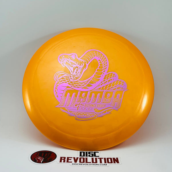 INNOVA GSTAR MAMBA