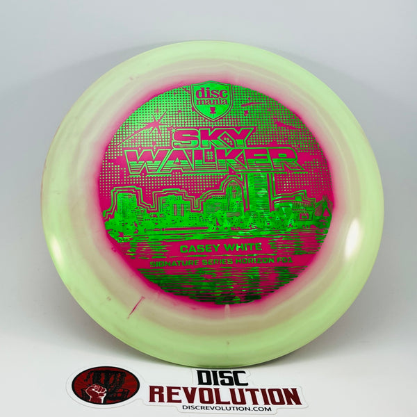 Discmania Sky Walker- Casey White Signature