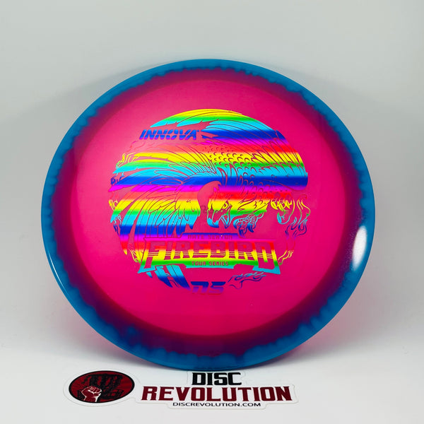 INNOVA Glow Halo Champion Firebird Nate Sexton (Tour Series)