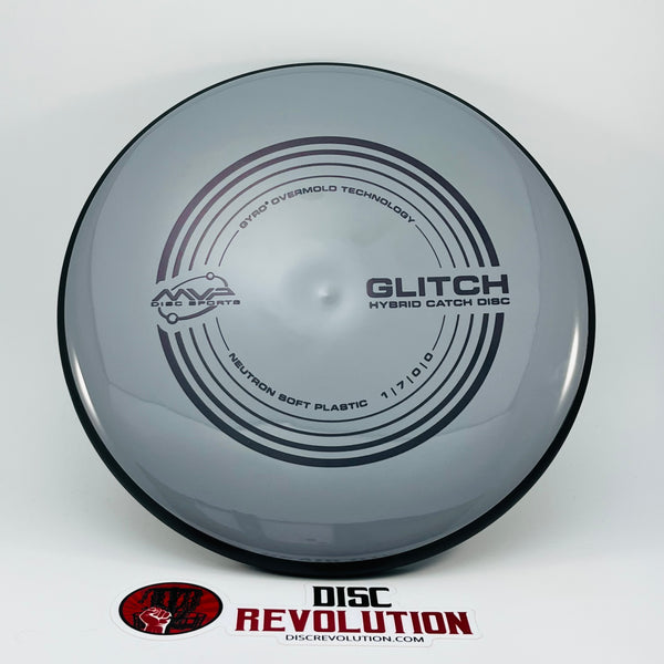 MVP Neutron Soft Glitch (Hybrid Catch Disc)