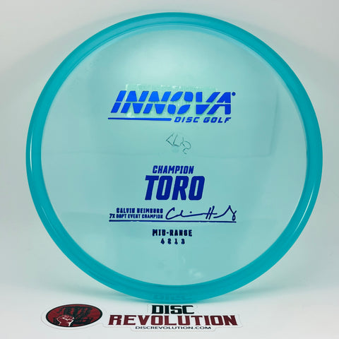 INNOVA Champion Toro