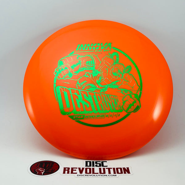 INNOVA  STAR DESTROYER