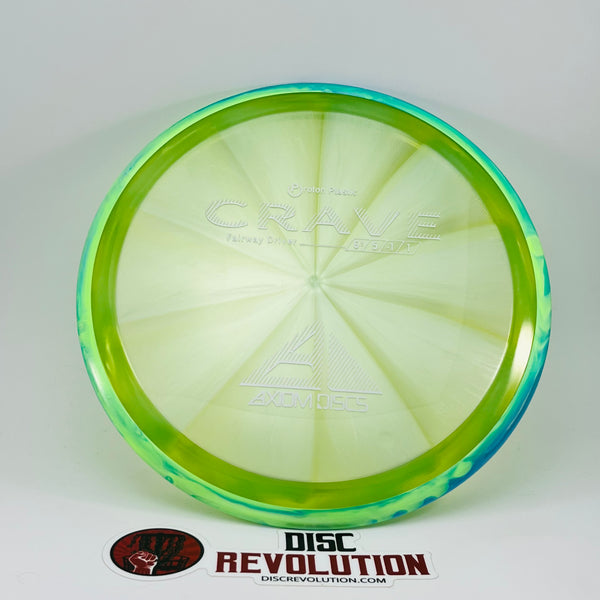 Axiom Proton Crave