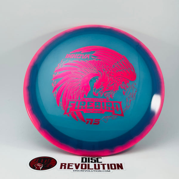 INNOVA Glow Halo Champion Firebird Nate Sexton (Tour Series)