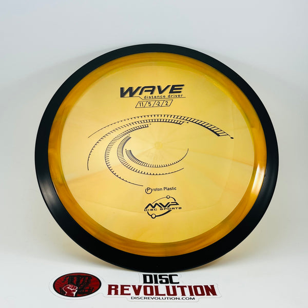 MVP Proton Wave