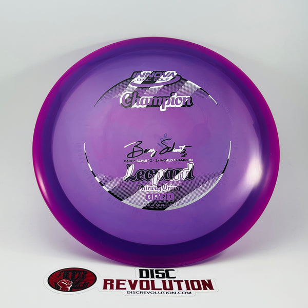 INNOVA CHAMPION LEOPARD