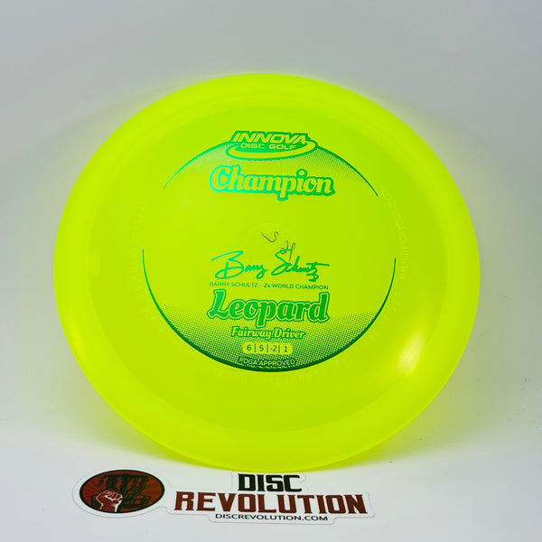 INNOVA CHAMPION LEOPARD