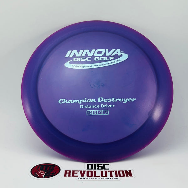 INNOVA CHAMPION DESTROYER