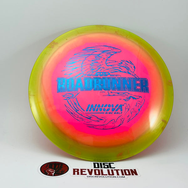 INNOVA Halo STAR ROADRUNNER