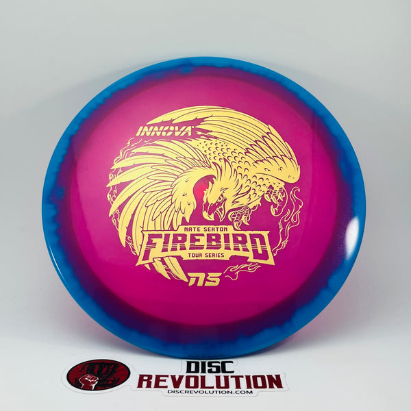 INNOVA Glow Halo Champion Firebird Nate Sexton (Tour Series)