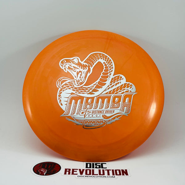 INNOVA GSTAR MAMBA