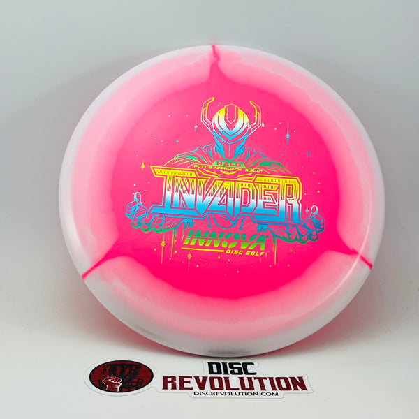 INNOVA Halo Star Invader